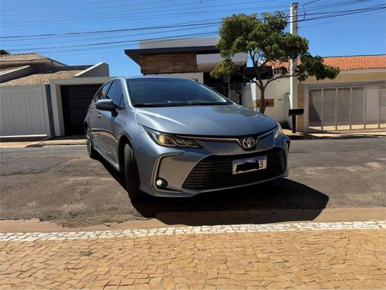 TOYOTA COROLLA 2.0 VVT-IE FLEX XEI DIRECT SHIFT
